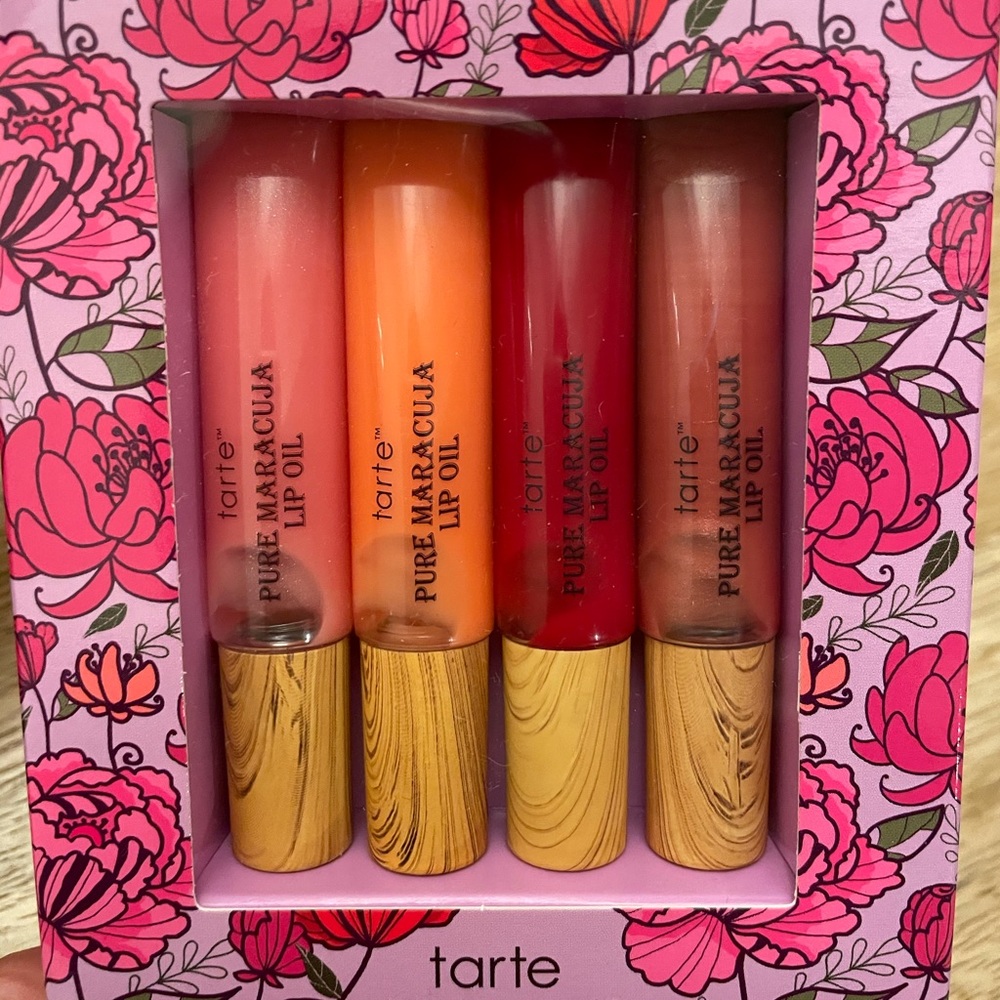 Tarte Maracuja Lip Oil Set